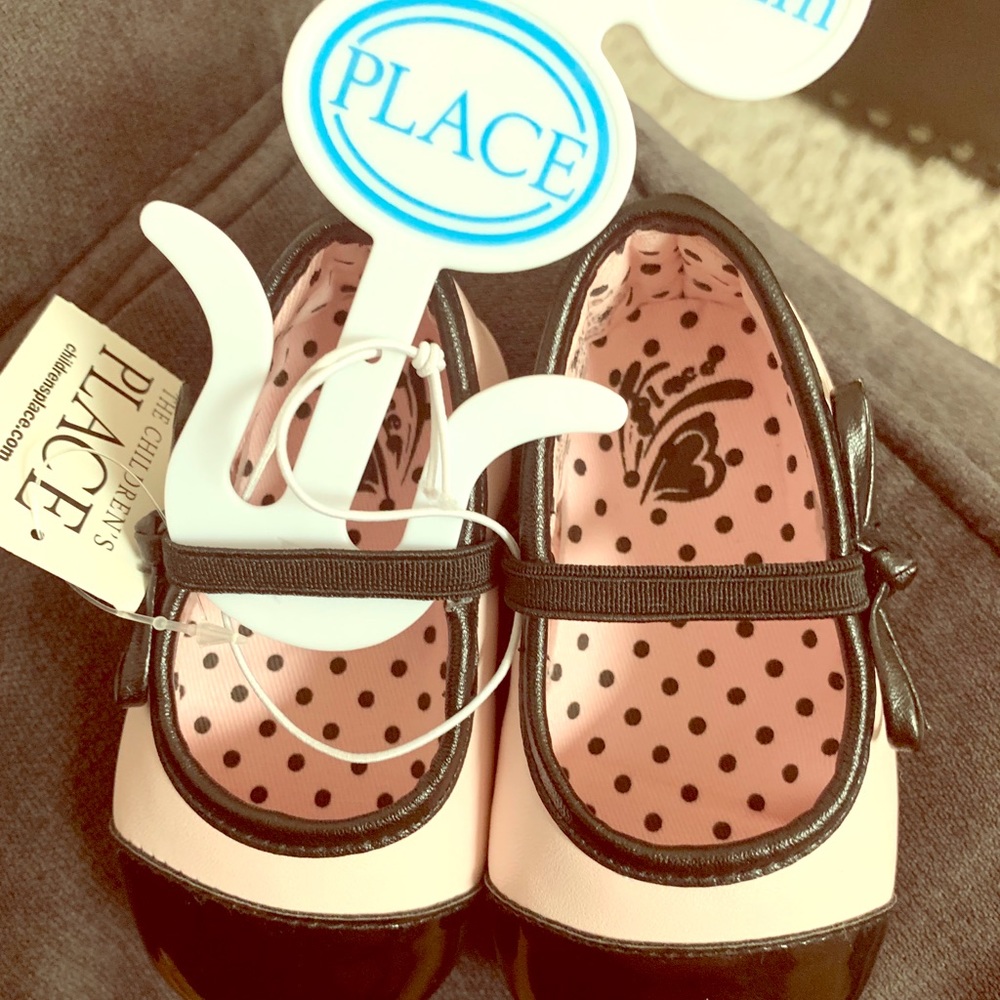 Baby girl shoes